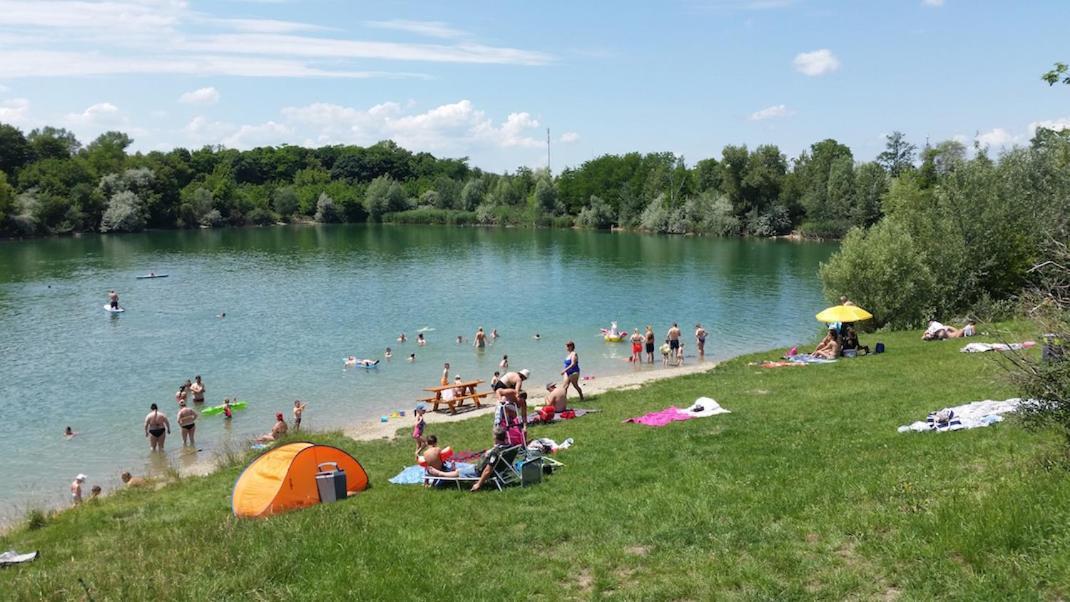 Marinela'S Bnb Вена Экстерьер фото