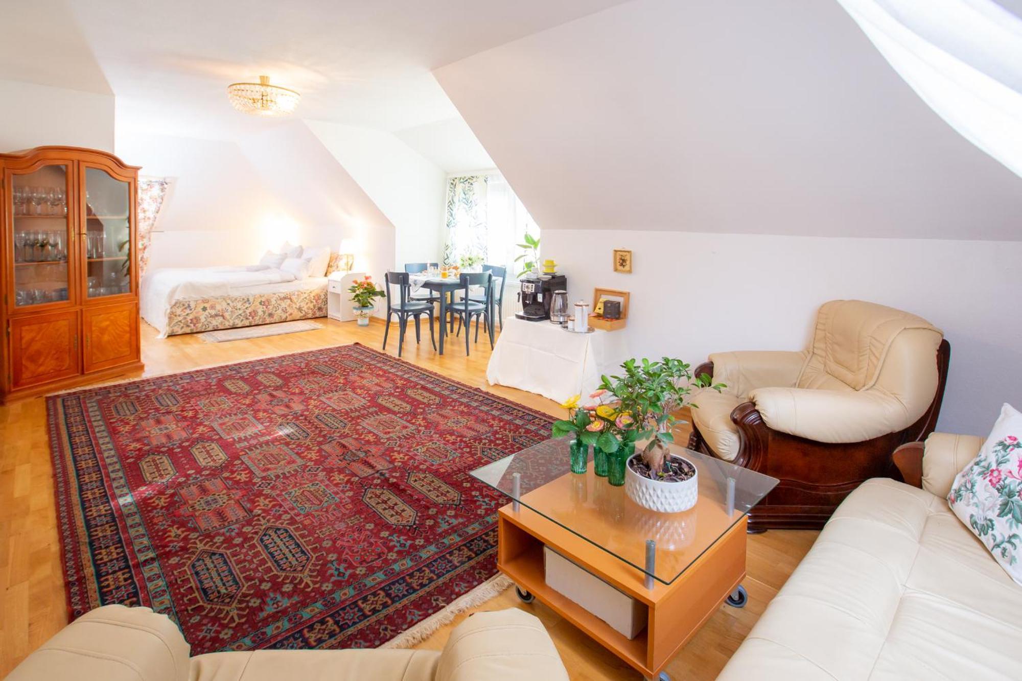 Marinela'S Bnb Вена Экстерьер фото