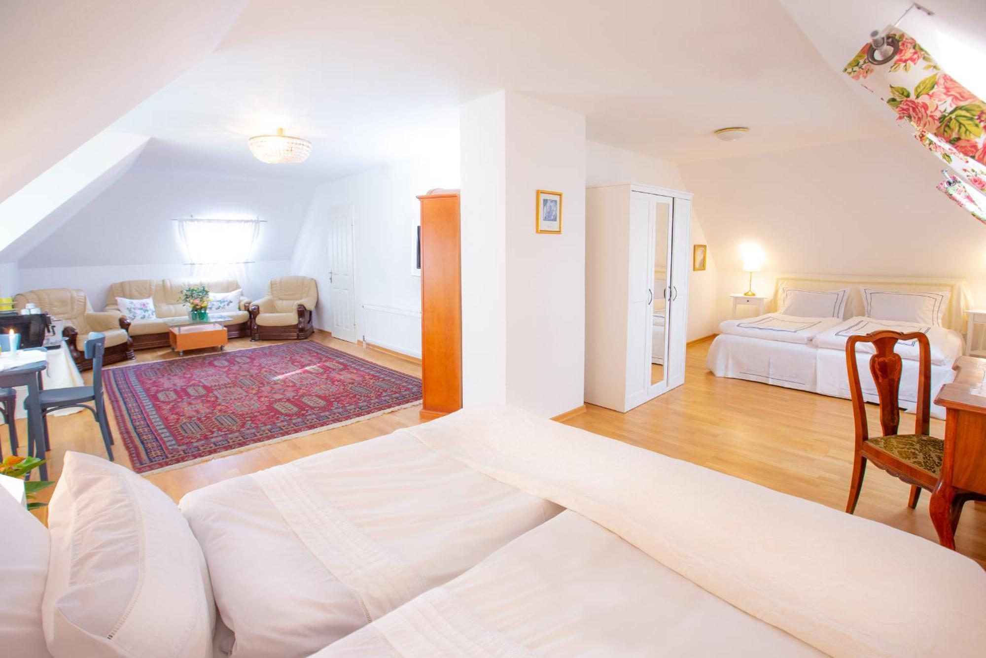 Marinela'S Bnb Вена Экстерьер фото